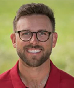 Cole Buck - Assistant Men's Golf Coach, Stanford University