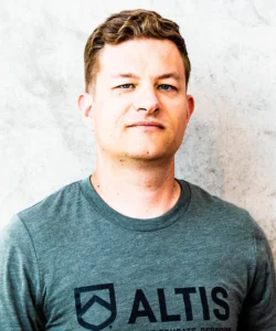 Andreas Behm - COACH