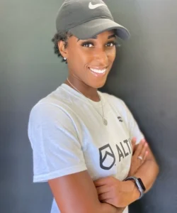 TAMEKA JAMESON - Assistant Coach
