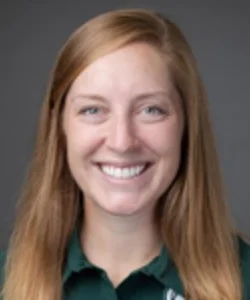 Caroline Powers Ellis - Assistant Women's Golf Coach, Michigan State University