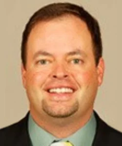 Jay Goble - Head Women's Golf Coach, Baylor University