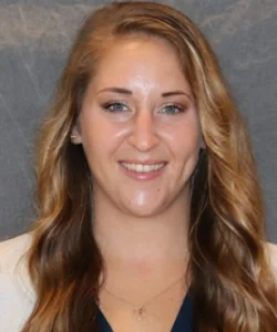 Kelsey Funderburgh - Camp Director