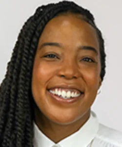 Ashley Preston - Camp Director