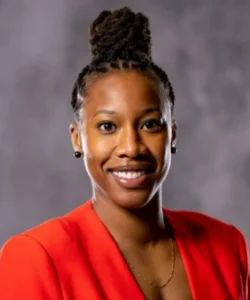 Ashley Langford - Head Coach