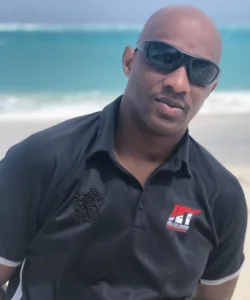 RALPH JONES - Assistant Camp Director