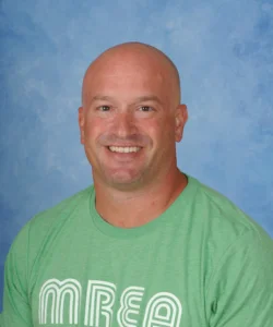 Mike Colombo - Staff Coach