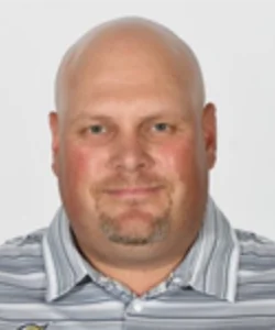 Chuck Scheinost - Head Men's Golf Coach, George Washington University