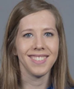 Morgan Hoover - Camp Staff