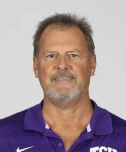 JOHN KENNESON - Coach