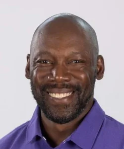 Khadevis Robinson - COACH