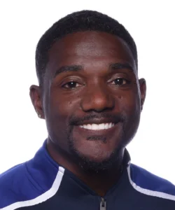 Justin Gatlin - Coach