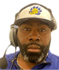 Marcus April - Camp Director