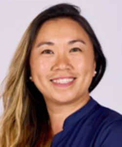 Beverly Terry - Assistant Women's Golf Coach, UC Berkeley