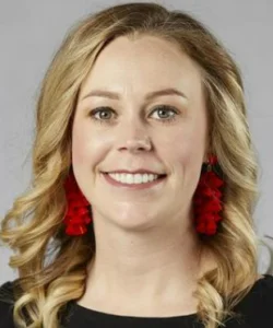 Lindy La Rocque - Head Coach