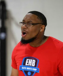 Desmond Beasley - Camp Director