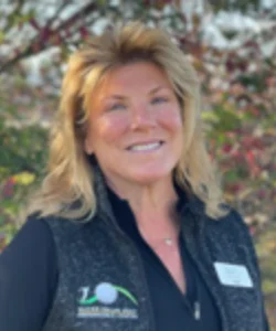 Kim Stevens - Camp Operator