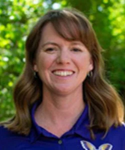 Denise Larson - Head Women's Golf Coach, Westminster College