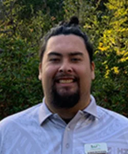 Trenton Ramos - Camp Co-Director