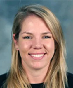 Lindsay Newman - Camp Director