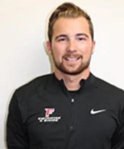 Keaton Burke - Coach