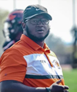 Sam Moss - Camp Director