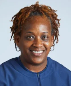 Jualeah Woods - Assistant Coach