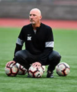 David Kelly - Head Coach