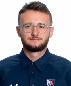 Jamie Hickey - Graduate Assistant Coach