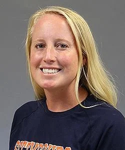 Courtney Stull - Assistant Coach