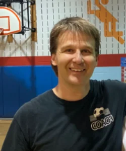 Andrew Einsmann - Camp Director