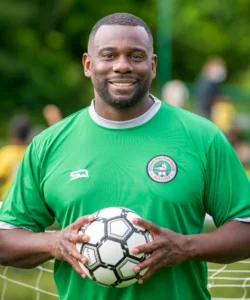 Justin Reid - Head Camp Director