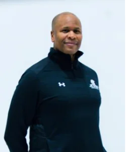 Corey Laster - Camp Director