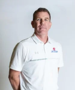 Lance Von Vogt - Camp Director