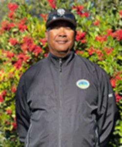 Anthony Ramos - Camp Director