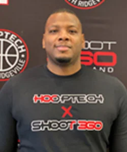 Keonta Howell - Camp Director