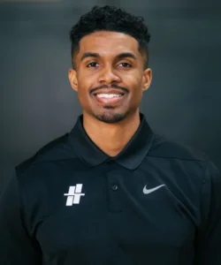 Aaron Washington - Coach