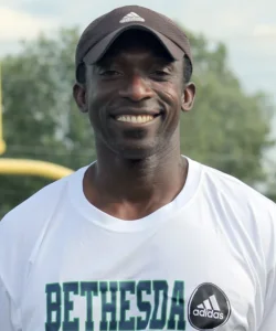 Phillip Gyau - Howard University's Head Men's Soccer Coach