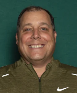 D.P. Harris - Camp Director