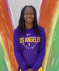 LaSandra "San" Dixon - Co-Director