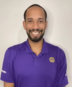 Chris Rodgers - Camp Director