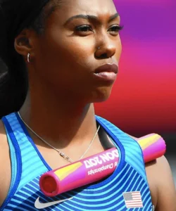 Aaliyah Brown - Sprints & Hurdles Coach