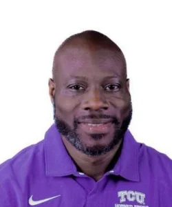 Tyrone Edgar - Coach