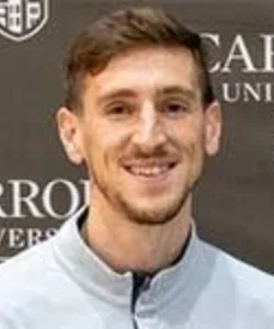 Taylor Clarke - Head Women's Soccer Coach