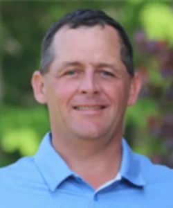 Chris Haarlow - Camp Director