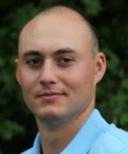 Ryan Stefko - Assistant Men's Golf Coach, Menlo College