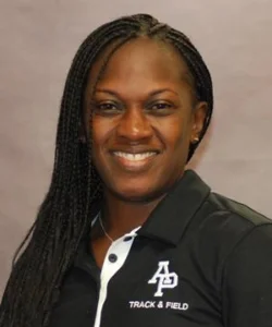 ANDREA BLACKETT - COACH FOR AGES 13-18