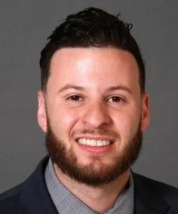 Bobby Suarez - Associate Head Coach