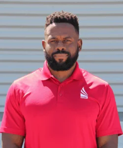 Kibwé Johnson - Director of Track & Field