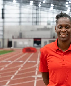 Kerron Stewart - Head Coach of Sprints