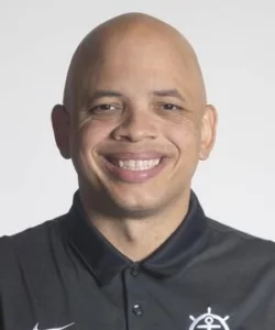 Shantay Legans - Head Coach